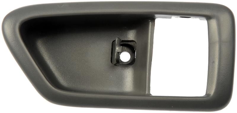 2000 Toyota Camry Interior Door Handle Bezel Front Right Dorman 91007 image 3 of 4