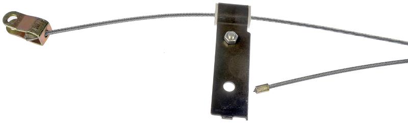 1996 Toyota T100 Parking Brake Cable Rear Left Dorman C660255 image 1 of 3