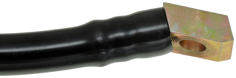 1990 GMC P4500 Brake Hydraulic Hose Front Left Dorman H123795 image 1 of 3