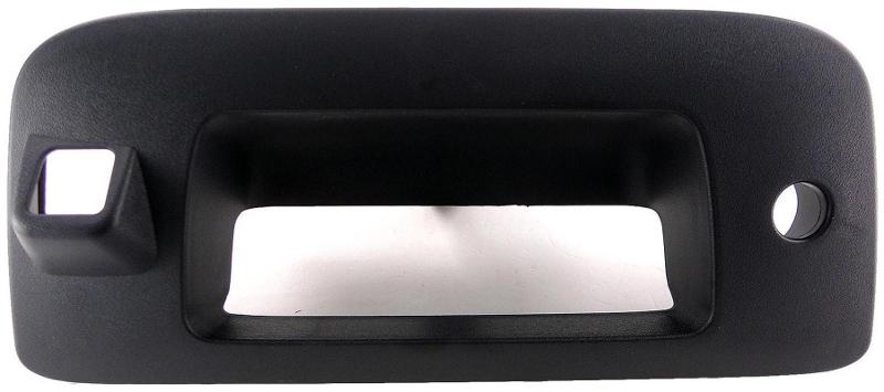 2009 GMC Sierra 2500 HD Tailgate Handle Bezel Dorman 82030 image 3 of 3