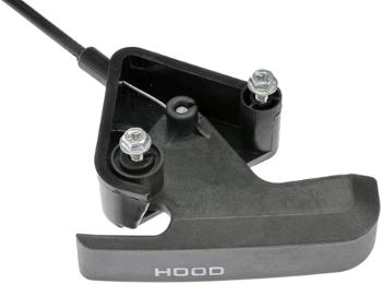 2010 Dodge Ram 3500 Hood Release Cable Dorman 912201 image 1 of 3