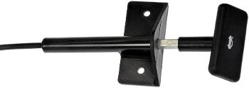 1990 Ford Ranger Hood Release Cable Dorman 912196 image 2 of 3