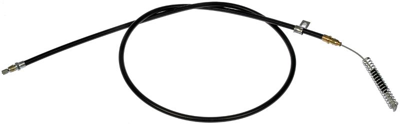 2003 GMC Sierra 1500 Parking Brake Cable Rear Left Dorman C660001 image 2 of 3