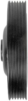 2009 Renault Kangoo Engine Harmonic Balancer