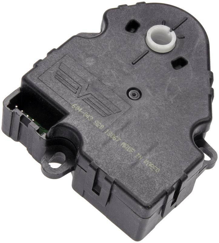 2006 Jeep Liberty HVAC Heater Blend Door Actuator Main Dorman 604043 image 1 of 3
