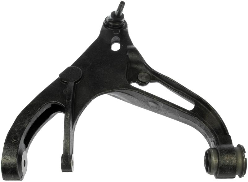 2002 Dodge Ram 1500 Suspension Control Arm and Ball Joint Assembly Front Right Lower Dorman 521798 image 1 of 3