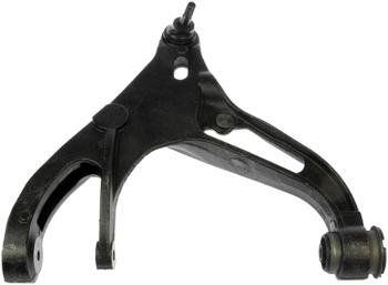 2004 Dodge Ram 1500 Suspension Control Arm and Ball Joint Assembly Front Right Lower Dorman 521798 image 4 of 4
