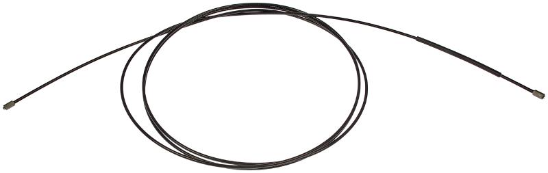 1977 GMC C25 Parking Brake Cable Intermediate Dorman C92475 image 1 of 3