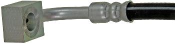 1996 Dodge B3500 Brake Hydraulic Hose Front Left Dorman H380216 image 1 of 3