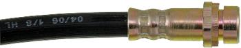 2007 Mercury Mariner Brake Hydraulic Hose Rear Left Dorman H620319 image 1 of 3