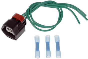 2005 Ford Excursion Manifold Absolute Pressure Sensor Connector Dorman 645600 image 1 of 2