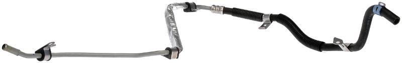 2013 Lincoln MKX Power Steering Return Hose Rack To Cooler Dorman 9793301 image 1 of 3