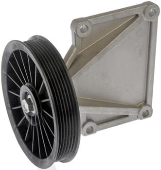 2002 Chevrolet Prizm A/C Compressor Bypass Pulley Dorman 34230 image 3 of 4