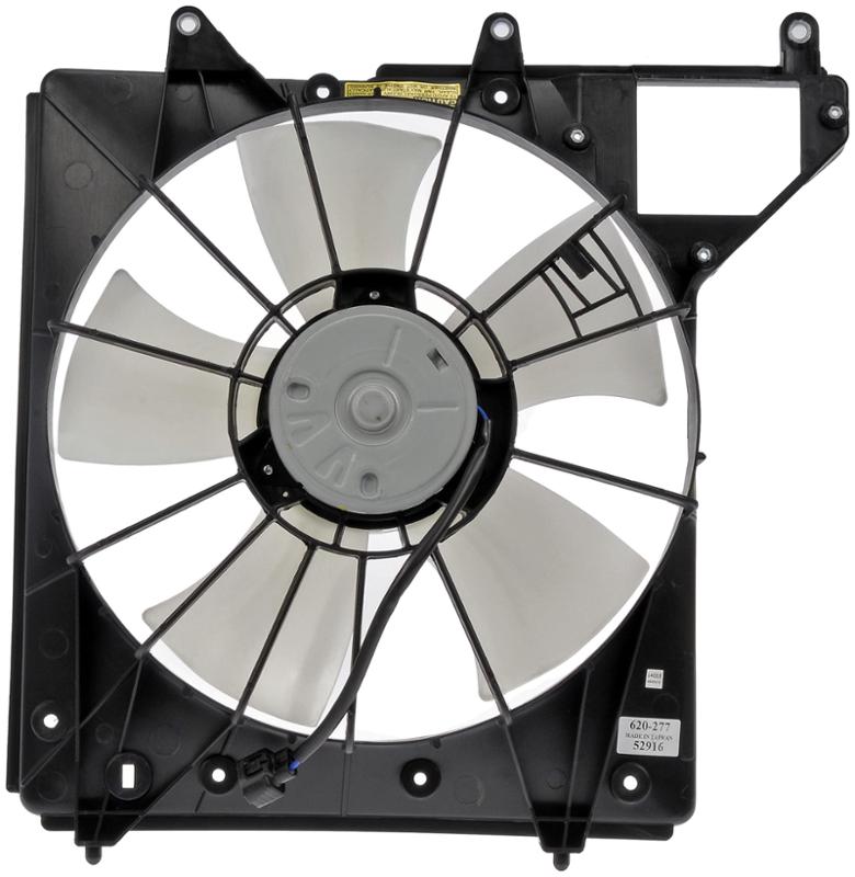 Dorman 620277 - Engine Cooling Fan Assembly Dorman 620277 Engine Cooling Fan Assembly product image 1 of 2