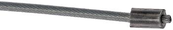 1977 GMC C15 Suburban Parking Brake Cable Intermediate Dorman C661160 image 1 of 3