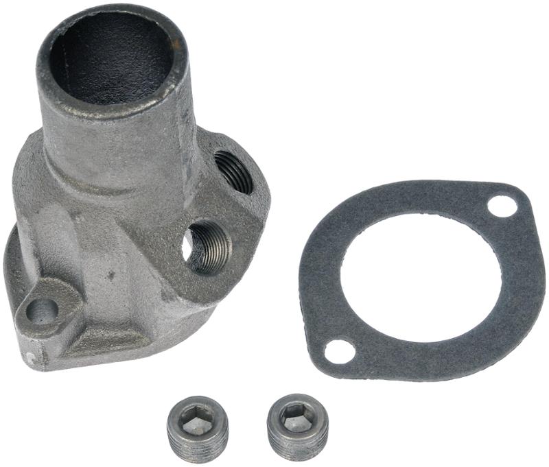1977 Ford P-500 Engine Coolant Thermostat Housing Dorman 9021052 image 1 of 1