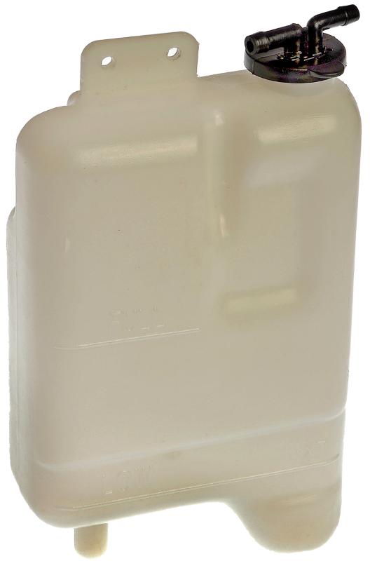 1986 Toyota Pickup Engine Coolant Recovery Tank Front Dorman 603424 image 3 of 4