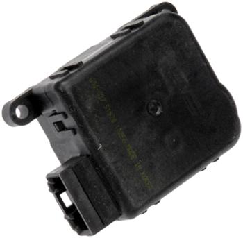 2007 Dodge Nitro HVAC Heater Blend Door Actuator