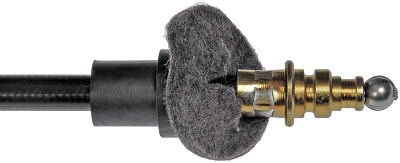 1968 Ford Custom 500 Parking Brake Cable Front Dorman C661161 image 1 of 3