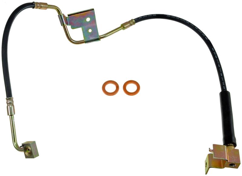 2000 Dodge Ram 1500 Brake Hydraulic Hose Front Right Dorman H620173 image 1 of 3