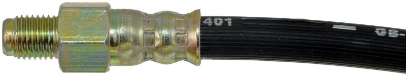 1966 Chevrolet Biscayne Brake Hydraulic Hose Rear Left Dorman H36565 image 2 of 3