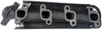 2006 Mitsubishi Raider Exhaust Manifold