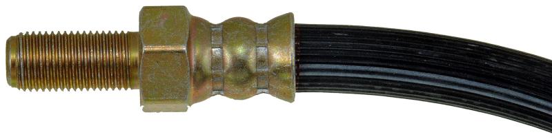 1978 Volvo 262 Brake Hydraulic Hose Front Left Dorman H38532 image 1 of 3