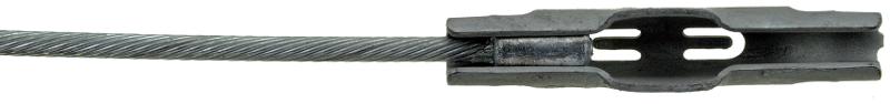 2001 Ford F-550 Super Duty Parking Brake Cable Intermediate Dorman C660366 image 2 of 3