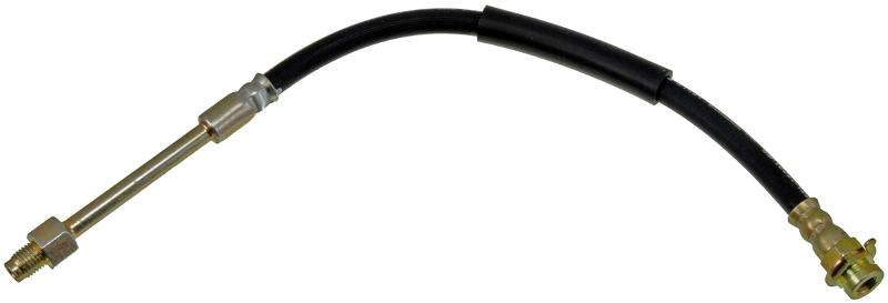1973 American Motors Ambassador Brake Hydraulic Hose Front Left Dorman H86598 image 2 of 3