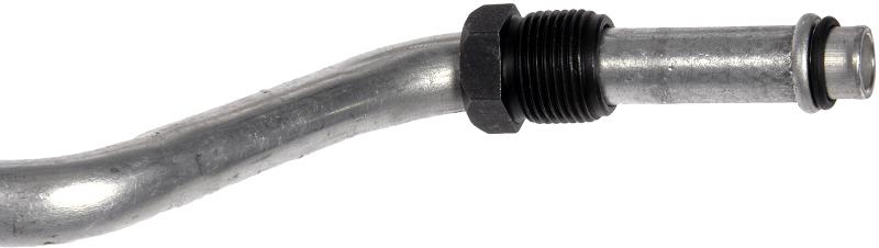 1994 Chevrolet C3500HD Engine Oil Cooler Hose Assembly Inlet (Driver Side) Dorman 625312 image 1 of 3