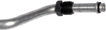 1994 GMC C3500 Engine Oil Cooler Hose Assembly Inlet (Driver Side) Dorman 625312 image 1 of 3