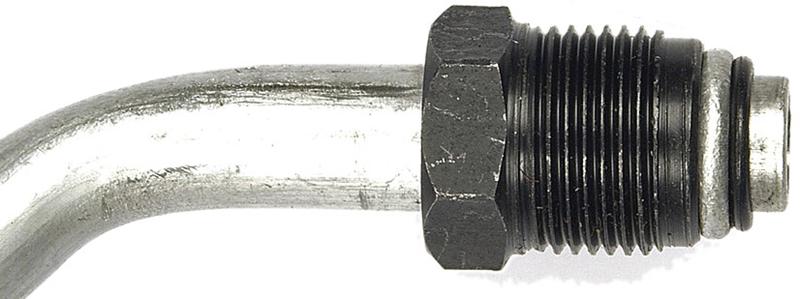 1995 Chevrolet G30 Engine Oil Cooler Hose Assembly Inlet (Lower) Dorman 625110 image 4 of 4