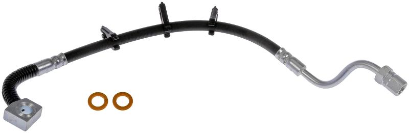 2005 Ford Freestar Brake Hydraulic Hose Rear Left Dorman H620617 image 1 of 3