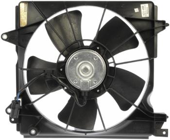 2013 Acura ILX Engine Cooling Fan Assembly Dorman 621480 image 3 of 4