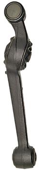 1986 Merkur XR4Ti Suspension Control Arm and Ball Joint Assembly Front Left Lower Dorman 520271 image 4 of 4