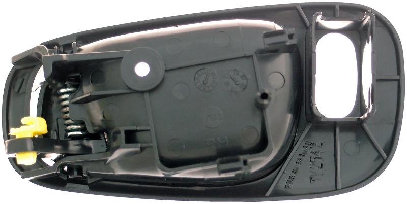 2001 Chevrolet Prizm Interior Door Handle Front Right Dorman 83927 image 1 of 3