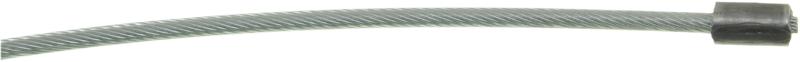 1983 Chevrolet C20 Parking Brake Cable Intermediate Dorman C92669 image 1 of 3