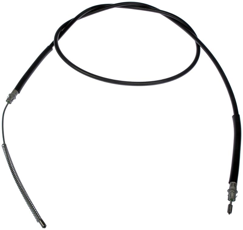 1995 Ford E-150 Econoline Club Wagon Parking Brake Cable Rear Right Dorman C95938 image 2 of 3