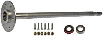 2009 Cadillac Escalade EXT Axle Shaft Rear Left Dorman 630324 image 2 of 2