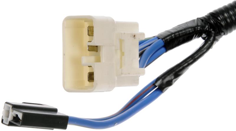 2010 Jeep Patriot HVAC Blower Motor Resistor Connector