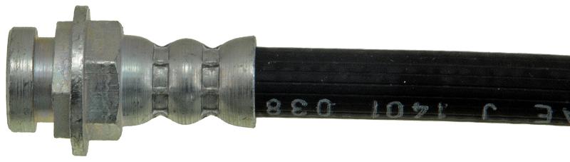 1993 Dodge Dakota Brake Hydraulic Hose Front Left Dorman H38893 image 3 of 3