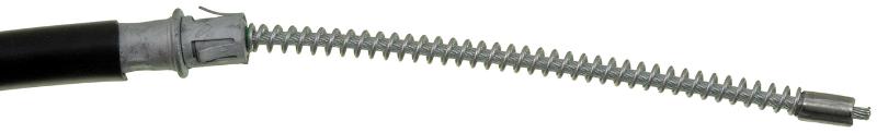 1989 Isuzu Amigo Parking Brake Cable