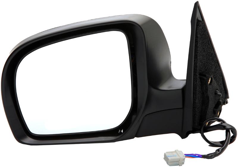 2010 Subaru Forester Door Mirror Left Dorman 9551116 image 1 of 2