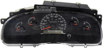 2002 Ford E-350 Econoline Club Wagon Instrument Cluster Dorman 599661 image 1 of 1