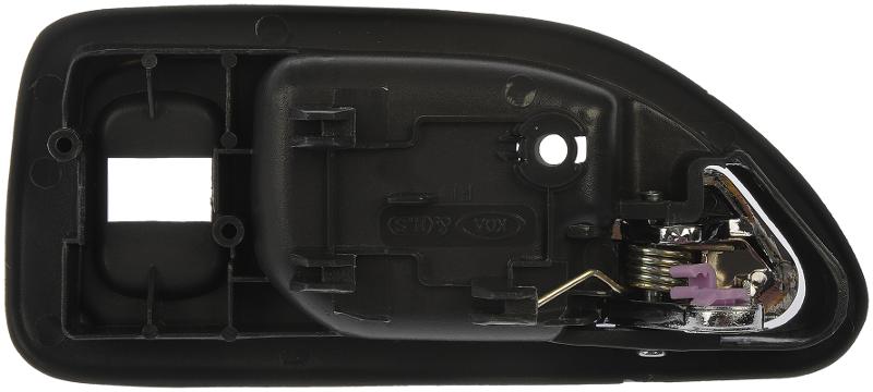 1994 Honda Accord Interior Door Handle Front Left Dorman 77715 image 3 of 3