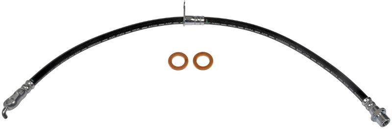 2008 Toyota Matrix Brake Hydraulic Hose Front Left Dorman H620640 image 2 of 3
