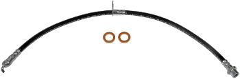 2007 Toyota Matrix Brake Hydraulic Hose Front Left Dorman H620640 image 2 of 3