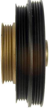 1994 Honda Civic del Sol Engine Harmonic Balancer Dorman 594214 image 4 of 4
