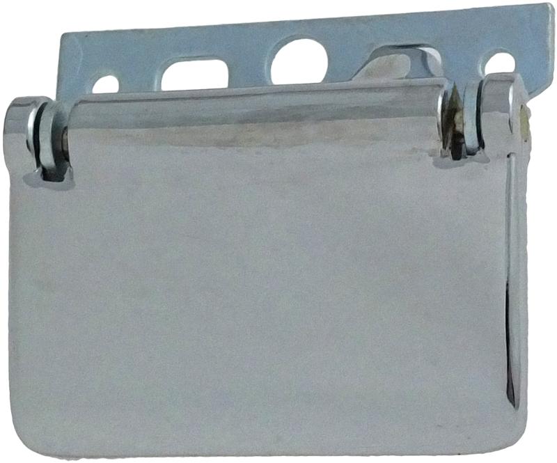 1976 Ford E-350 Econoline Interior Door Handle Front Right Dorman 90851 image 2 of 3