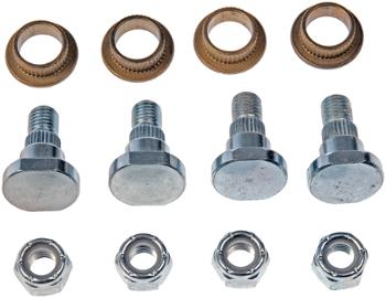 1999 Chevrolet Monte Carlo Door Hinge Pin and Bushing Kit Front Dorman 38491 image 2 of 2